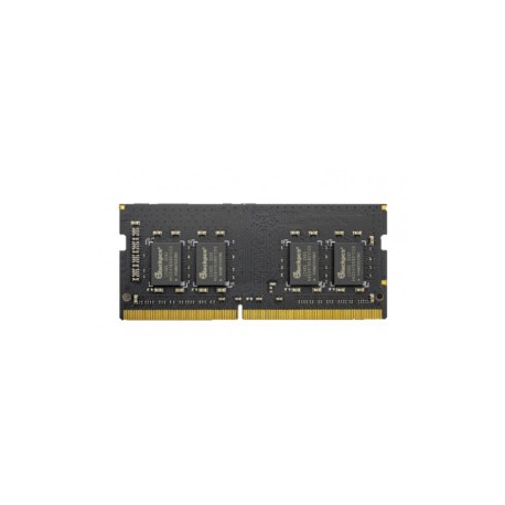 Memoria RAM Blackpcs DDR4, 2666MHz, 8GB, Non-ECC, CL19, SO-DIMMMEDI SOL