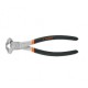 Truper Tenaza Plafonera TNI-8, 20cm, Negro/NaranjaMEDI SOL