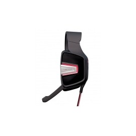 Patriot Audífonos Gamer Viper V330 STEREO, Alámbrico, 2.2 Metros, 3.5mm, Negro