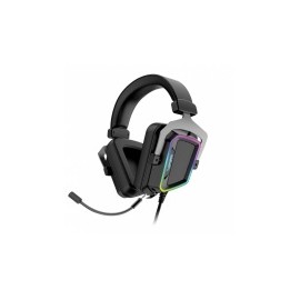 Patriot Audífonos con Micrófono Viper V380 7.1, Alámbrico, USB, Negro