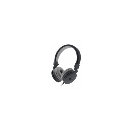 Xtech Audífonos con Micrófono XTH-340, Alámbrico, 1.2 Metros, NegroMEDI SOL