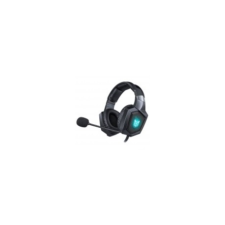 Onikuma Audífonos Gamer K8, Alámbrico, 2.2 Metros, 3.5mm, NegroMEDI SOL