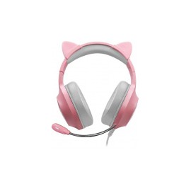 Balam Rush Audífonos Gamer Sonorous HS750, Alámbrico, USB/3.5mm, Rosa
