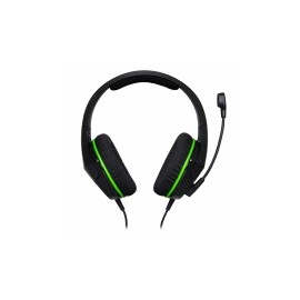 HyperX Audífonos Gamer CloudX Stinger Core para Xbox, Alámbrico, 1.3 Metros, 3.5mm, Negro/Verde