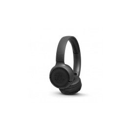 JBL Audífonos con Micrófono TUNE 500BT, Bluetooth, Inalámbrico, Negro