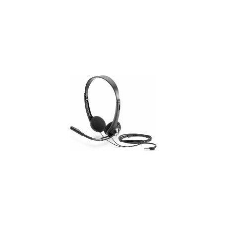 HP Audífonos con Micrófono Boom 150, Alámbrico, 3.5mm, NegroMEDI SOL