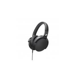 Sennheiser Audífonos HD 400S, Alámbrico, 1.4 Metros, 3.5mm, Negro