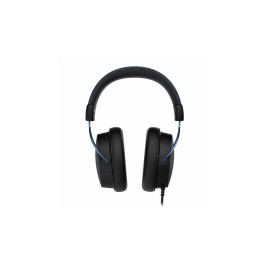 HyperX Audífonos Gamer Cloud Alpha S 7.1, Alámbrico, 1 Metro, 3.5mm, Negro/Azul