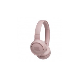 JBL Audífonos con Micrófono TUNE 500BT, Bluetooth, Inalámbrico, Rosa