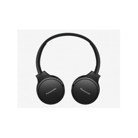 Panasonic Audífonos con Micrófono RB-HF420, Bluetooth, Inalámbrico, USB, Negro