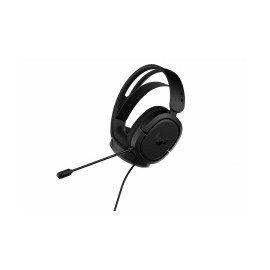 ASUS Audífonos con Micrófono TUF Gaming H1, Alámbrico, 1.2 Metros, 3.5mm, Negro