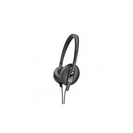 Sennheiser Audífonos HD 100, Alámbrico, 1.4 Metros, 3.5mm, Negro