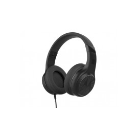 Motorola Audífonos con Micrófono PULSE120BK, Alámbrico, 3.5mm, Negro