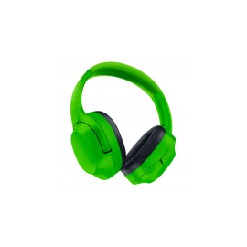 Razer Audífonos con Micrófono Opus X, Bluetooth, Inalámbrico, USB-C, Verde