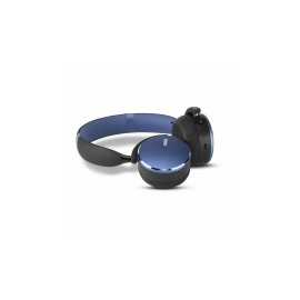 Harman Kardon Audífonos con Micrófono AKG Y-500, Bluetooth, Alámbrico/Inalámbrico, 3.5mm, Azul,