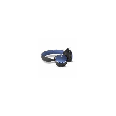 Harman Kardon Audífonos con Micrófono AKG Y-500, Bluetooth, Alámbrico/Inalámbrico, 3.5mm, Azul,MEDI SOL