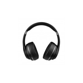Vorago Audífonos con Micrófono 601 V2, Bluetooth, Inalámbrico, USB-C, Negro