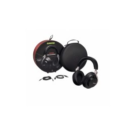 Shure Audífonos AONIC 50, Bluetooth, Alámbrico/Inalámbrico, 3.5mm, Negro