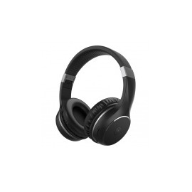 Motorola Audífonos con Micrófono XT220, Bluetooth, Inalámbrico, Negro