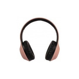 Perfect Choice Audífonos con Micrófono PC-116530, Bluetooth, Inalámbrico, Rosa