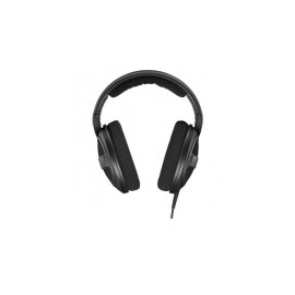 Sennheiser Audífonos con Micrófono HD 569, Alámbrico, 3 Metros, 3.5mm, Negro