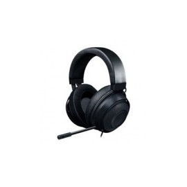 Razer Audífonos Gamer Kraken, Alámbrico, 1.3 Metros, 3.5mm, Negro