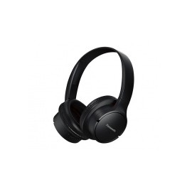 Panasonic Audífonos con Micrófono HF520B, Bluetooth, Inalámbrico, USB, Negro