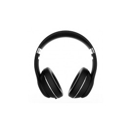 Vorago Audífonos con Micrófono 601, Bluetooth, Inalámbrico, USB, Negro