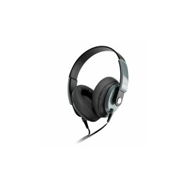 Klip Xtreme Audífonos con Micrófono Obsession, Alámbrico, 1.2 Metros, 3.5mm, Negro