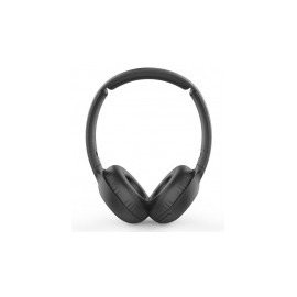 Philips Audífonos con Micrófono TAUH202, Bluetooth, Inalámbrico, Negro