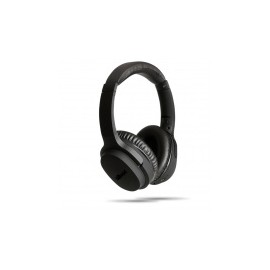 Billboard Audífonos con Micrófono Carbono ANC, Bluetooth, Inalámbrico, Negro