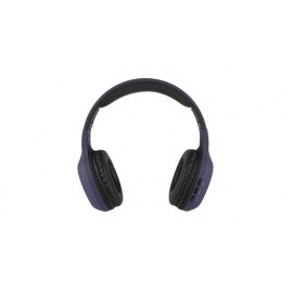 Perfect Choice Audífonos con Micrófono PC-116769, Bluetooth, Inalámbrico, USB, Negro/Azul
