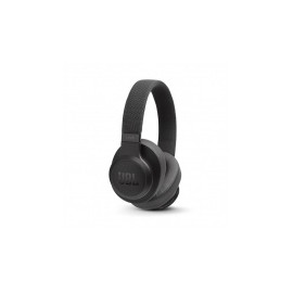 JBL Audífonos con Micrófono LIVE 500BT, Bluetooth, Inalámbrico, Negro