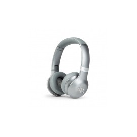 JBL Audífonos con Micrófono Everest 310, Bluetooth, Inalámbrico, Plata
