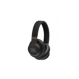 JBL Audífonos con Micrófono LIVE 650BTNC, Bluetooth, Inalámbrico, Negro