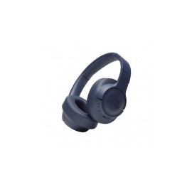 JBL Audífonos con Micrófono TUNE 700BT, Inalámbrico, Bluetooth, Azul