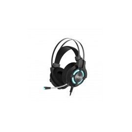 Audífonos Havit con Micrófono HV-H2212U, Alámbrico, 2.5 Metros, USB, Negro