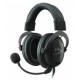 HyperX Audífonos Gamer Cloud II Gun Metal Surround 7.1, Alámbrico, 1 Metro + 2 Metros de Extensión, 3.5mm, NegroMEDI SOL