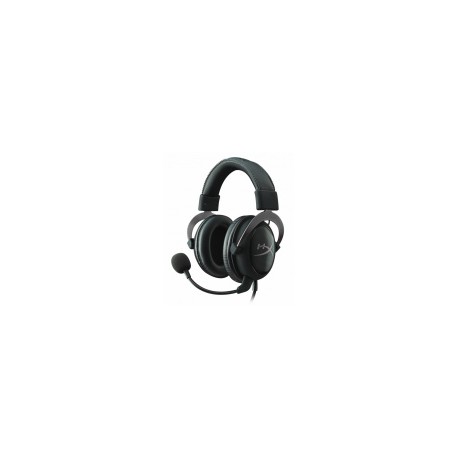 HyperX Audífonos Gamer Cloud II Gun Metal Surround 7.1, Alámbrico, 1 Metro + 2 Metros de Extensión, 3.5mm, NegroMEDI SOL