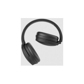 Naceb Audífonos con Micrófono NA-0319, Bluetooth, Alámbrico/Inalámbrico, 3.5mm, Negro