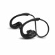 Klip Xtreme Audífonos Deportivos con Micrófono Athletik X, Bluetooth, Inalámbrico, NegroMEDI SOL