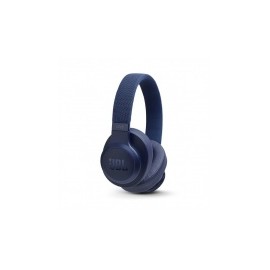 JBL Audífonos con Micrófono LIVE 500BT, Bluetooth, Inalámbrico, Azul