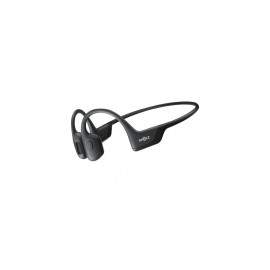 Aftershokz Audífonos Intrauriculares Deportivos con Micrófono OpenRun Pro, Inalámbrico, Bluetooth, Negro