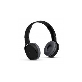 STF Mobile Audífonos con Micrófono Spot, Inalámbrico, Bluetooth, Negro