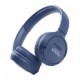 JBL Audífonos con Micrófono Tune 510, Bluetooth, Inalámbrico, AzulMEDI SOL