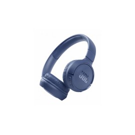 JBL Audífonos con Micrófono Tune 510, Bluetooth, Inalámbrico, Azul