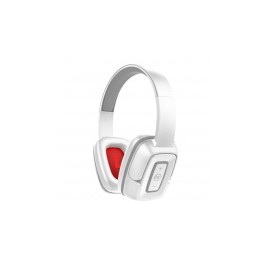 Maxell Audífonos con Micrófono Hook BT300, Inalámbrico, Bluetooth, Blanco