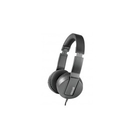 Maxell Audífonos con Micrófono SOLID2 METALZ SMS-10, Alámbrico, 3.5mm, Negro