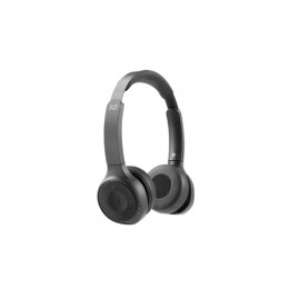 Cisco Audífonos con Micrófono 730, Bluetooth, Inalámbrico, Negro