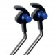 STF Mobile Audífonos Intrauriculares Deportivos Cross, Inalámbrico, Bluetooth, Negro/AzulMEDI SOL